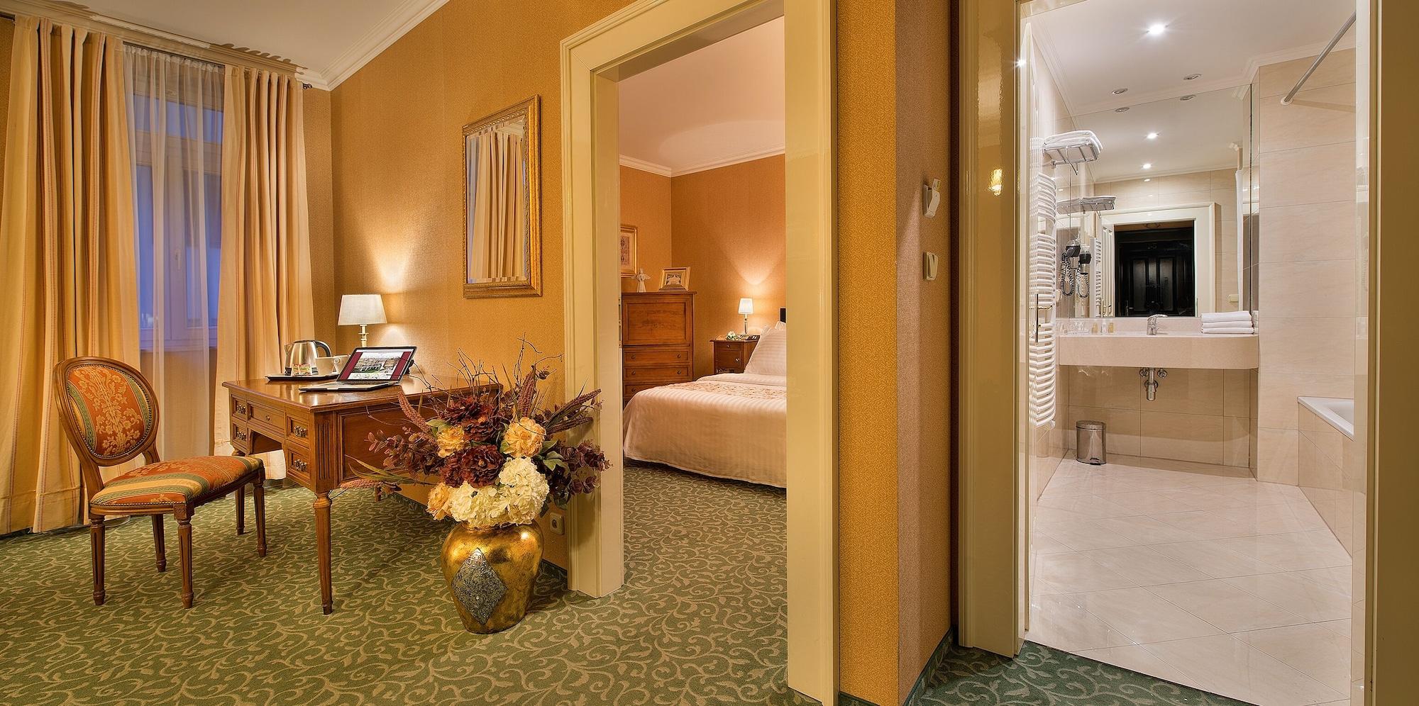 Angelis Hotel Praha