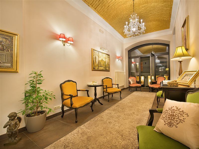 Angelis 4* Praha