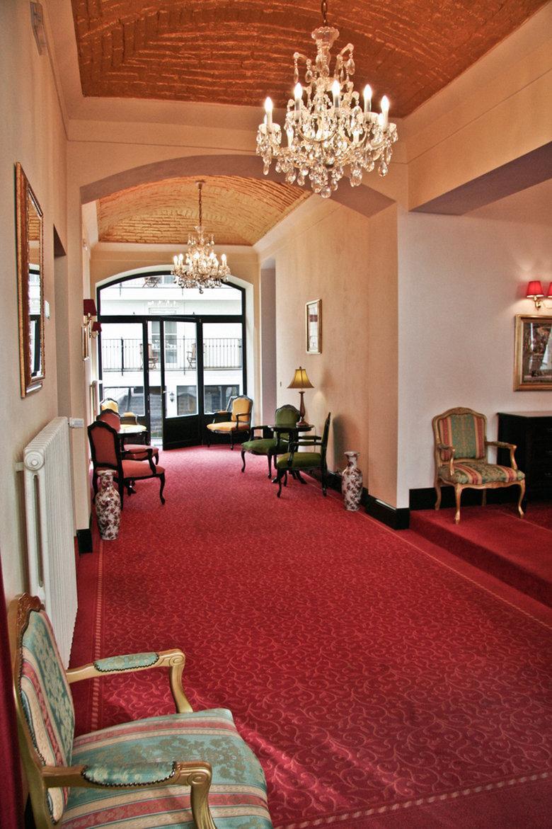 Angelis 4* Praha