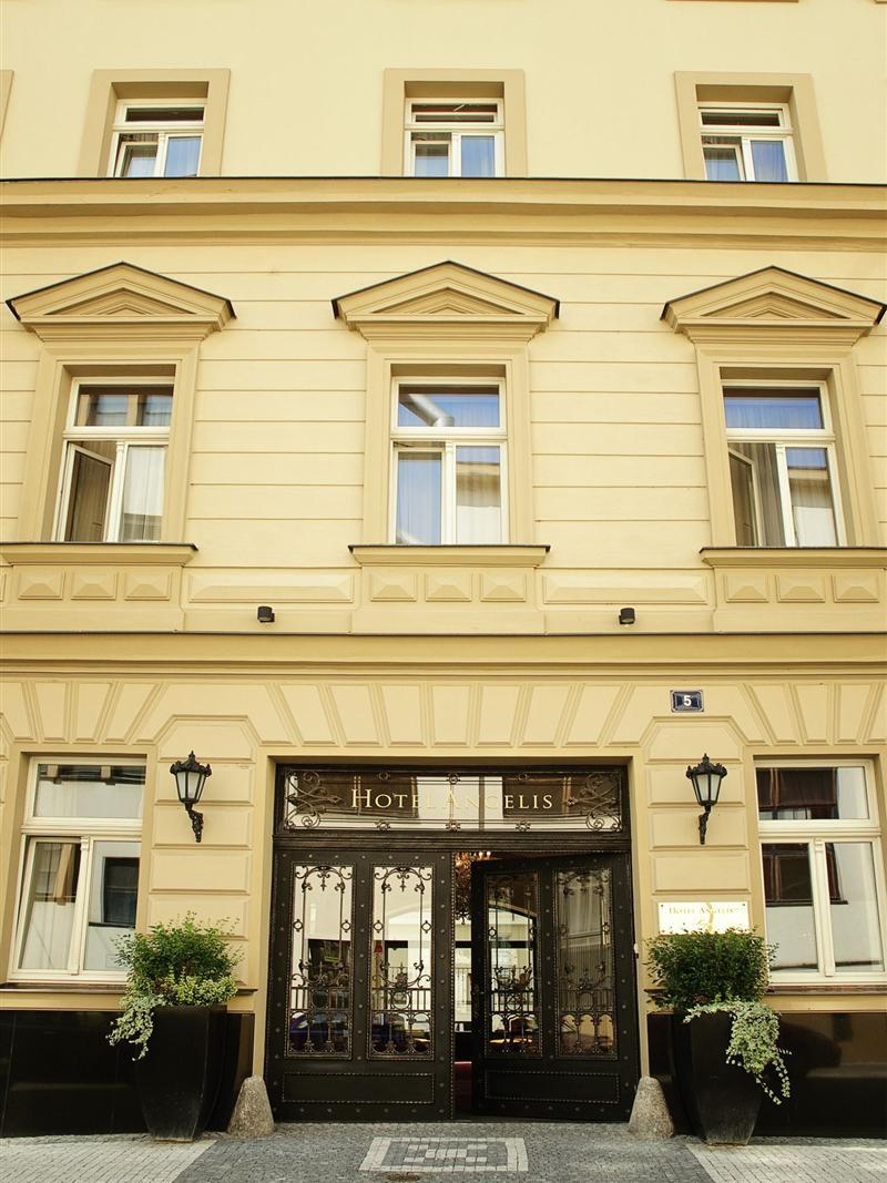 Angelis 4* Praha