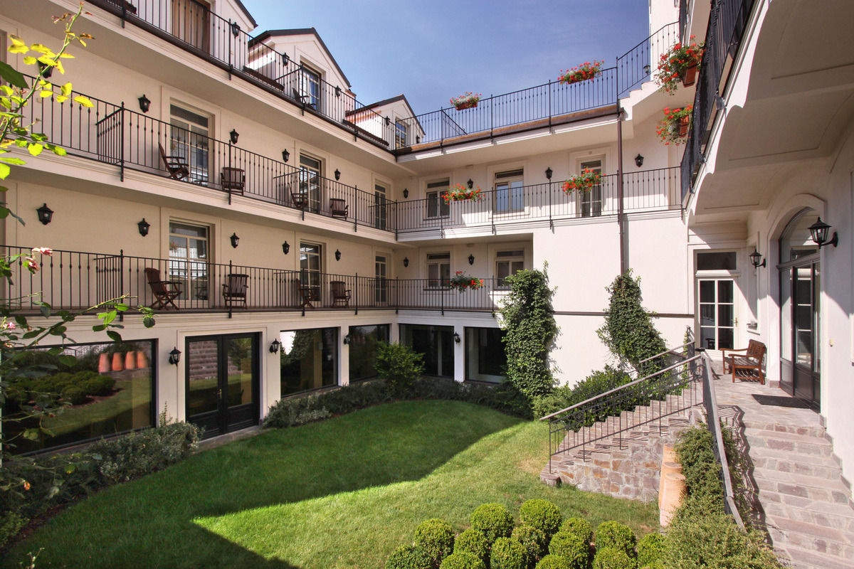 Hotel Angelis Praha