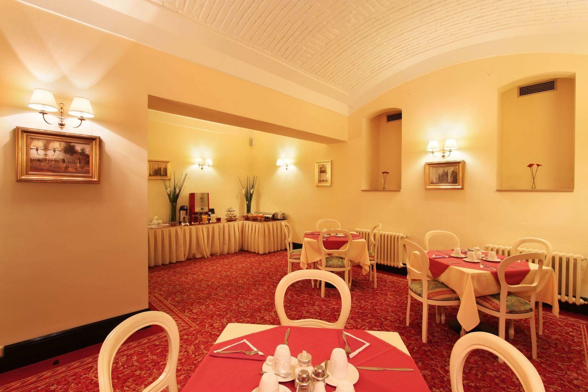 Hotel Angelis Praha
