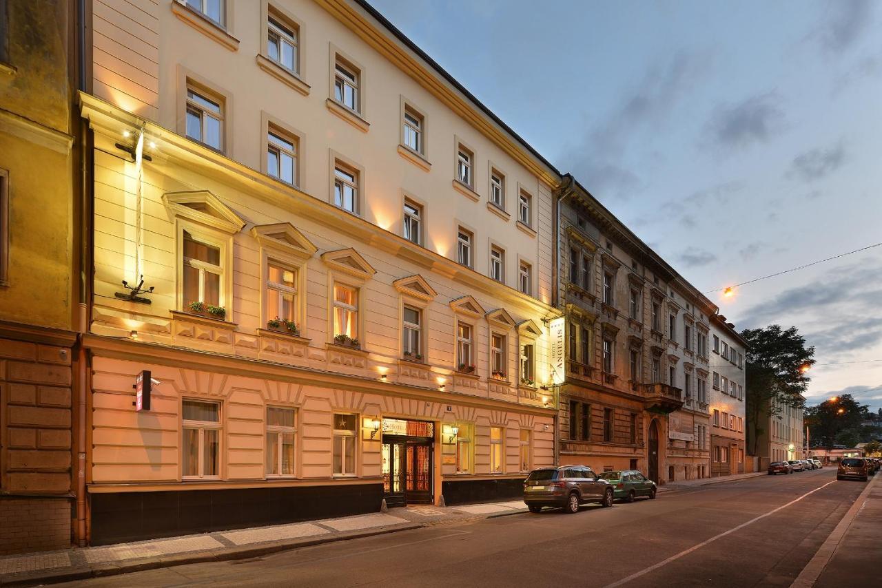 Angelis Hotel Praha