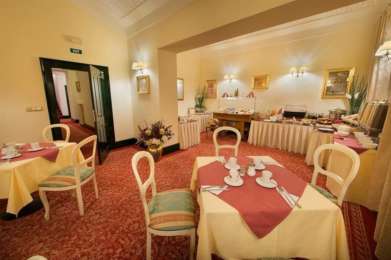 Hotel Angelis Praha