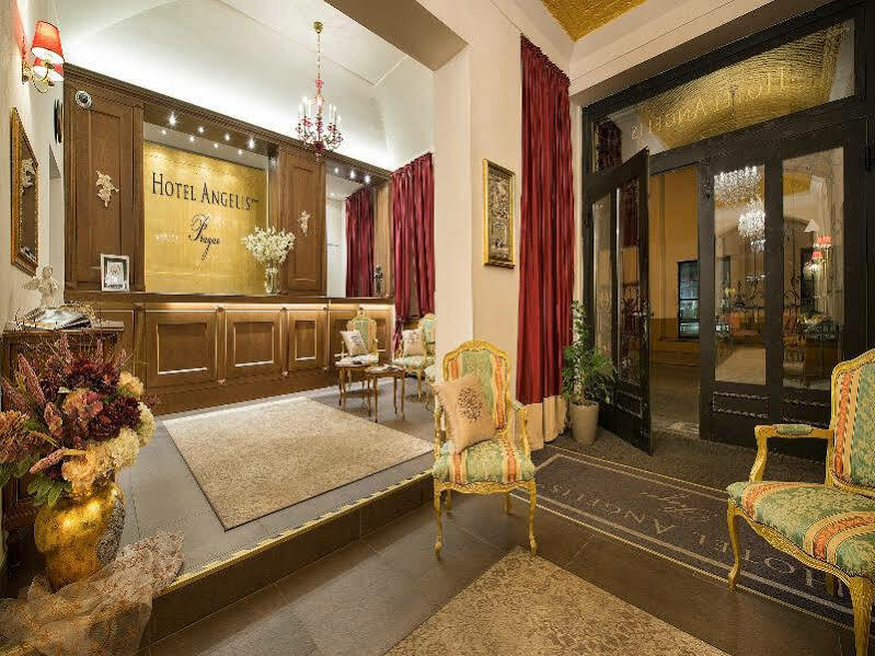 Angelis Hotel Praha